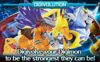 DigimonLinks ภาพหน้าจอ 1