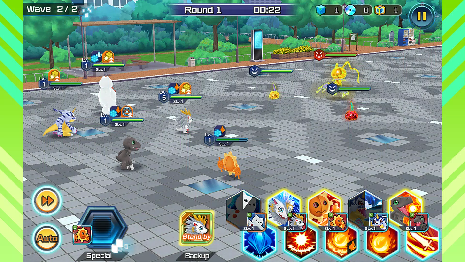 Download do APK de Hint Digimon Masters para Android