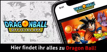 Offizielle Dragon Ball HP-App
