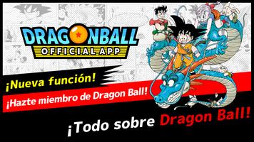 Dragon Ball: App Oficial Poster
