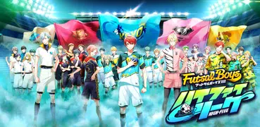 フットサルボーイズ!!!!! ハイファイリーグ