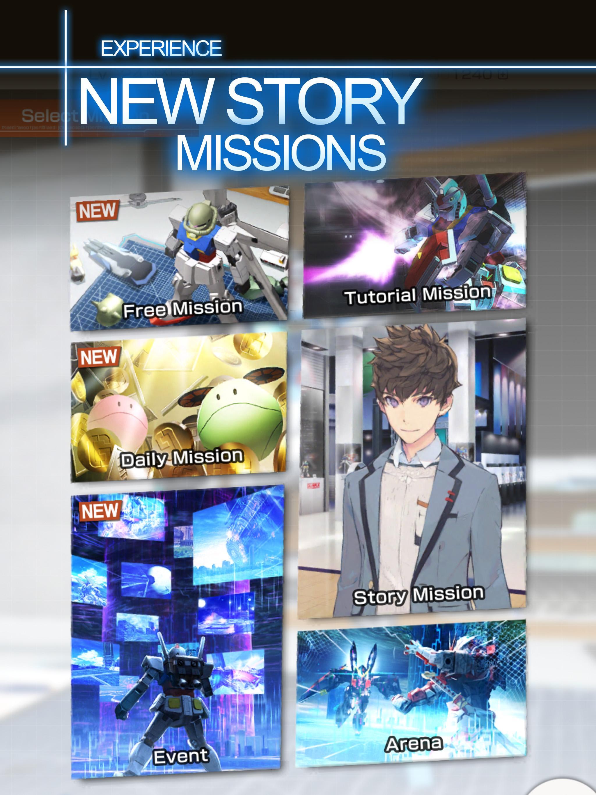 GUNDAM BREAKER : MOBILE APK for Android Download GUNDAM BREAKER : MOBILE APK for Android Download