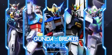 GUNDAM BREAKER：高達創壞者 MOBILE | 英文版