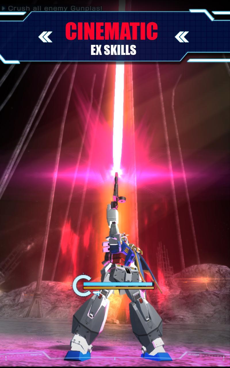 Gundam Game Android Apk Tekniik Games