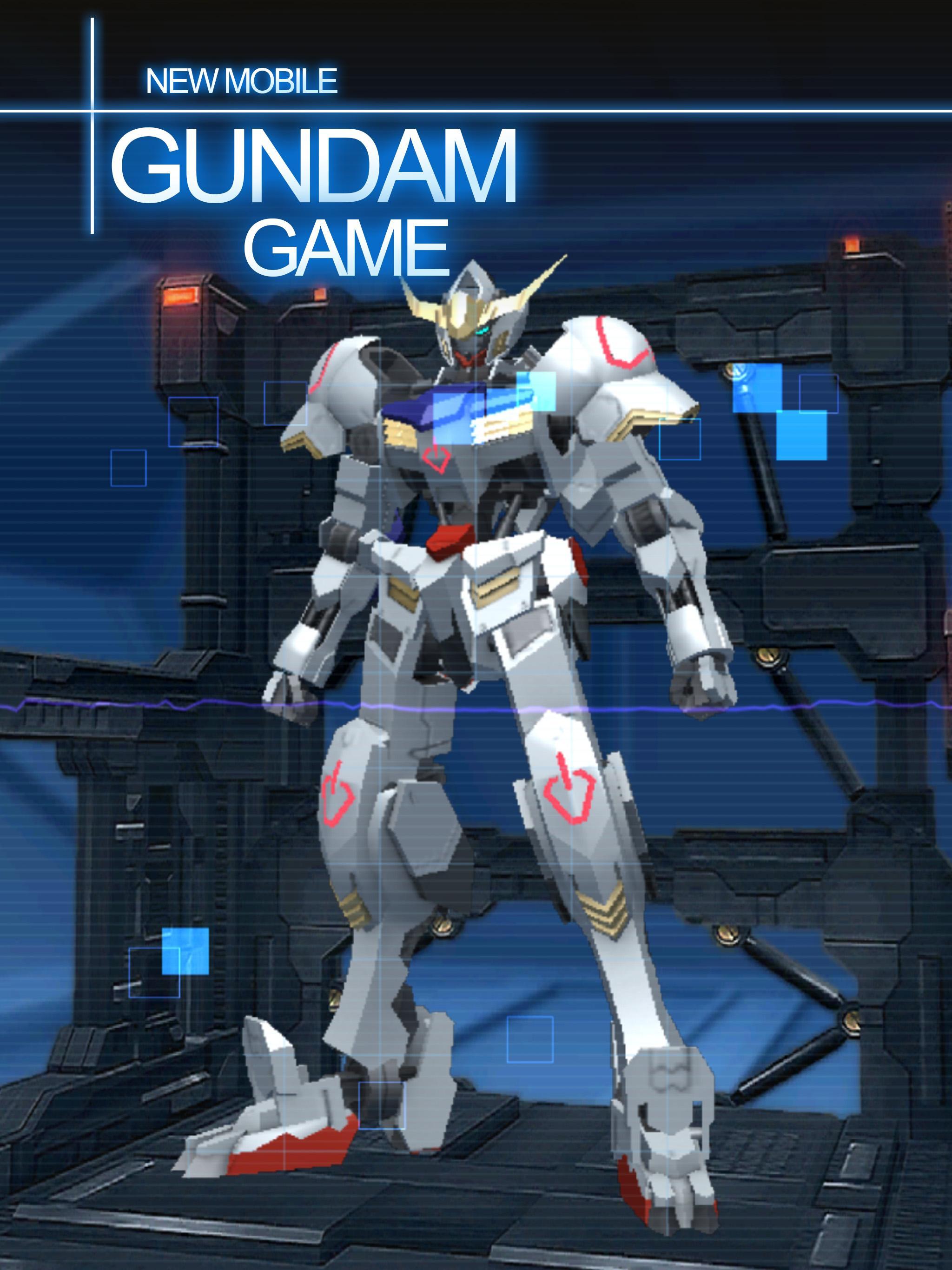 GUNDAM BATTLE GUNPLA WARFARE for Android APK Download