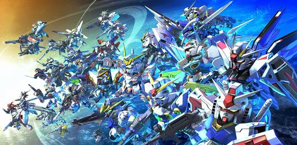How to Download SD Gundam G Generation ETERNAL Old Versions for Android image