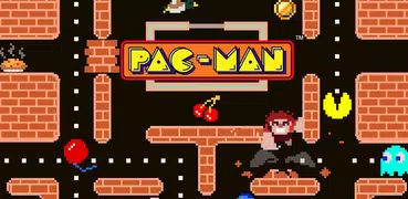 PAC-MAN: Ralph Breaks the Maze