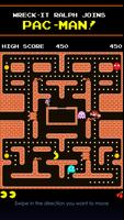 PAC-MAN: Ralph Breaks the Maze 포스터