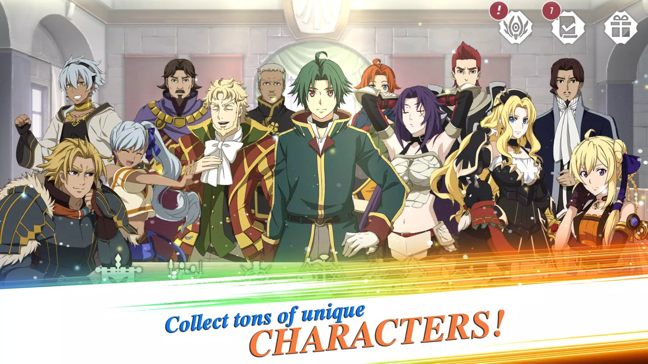 record of grancrest war｜TikTok Search