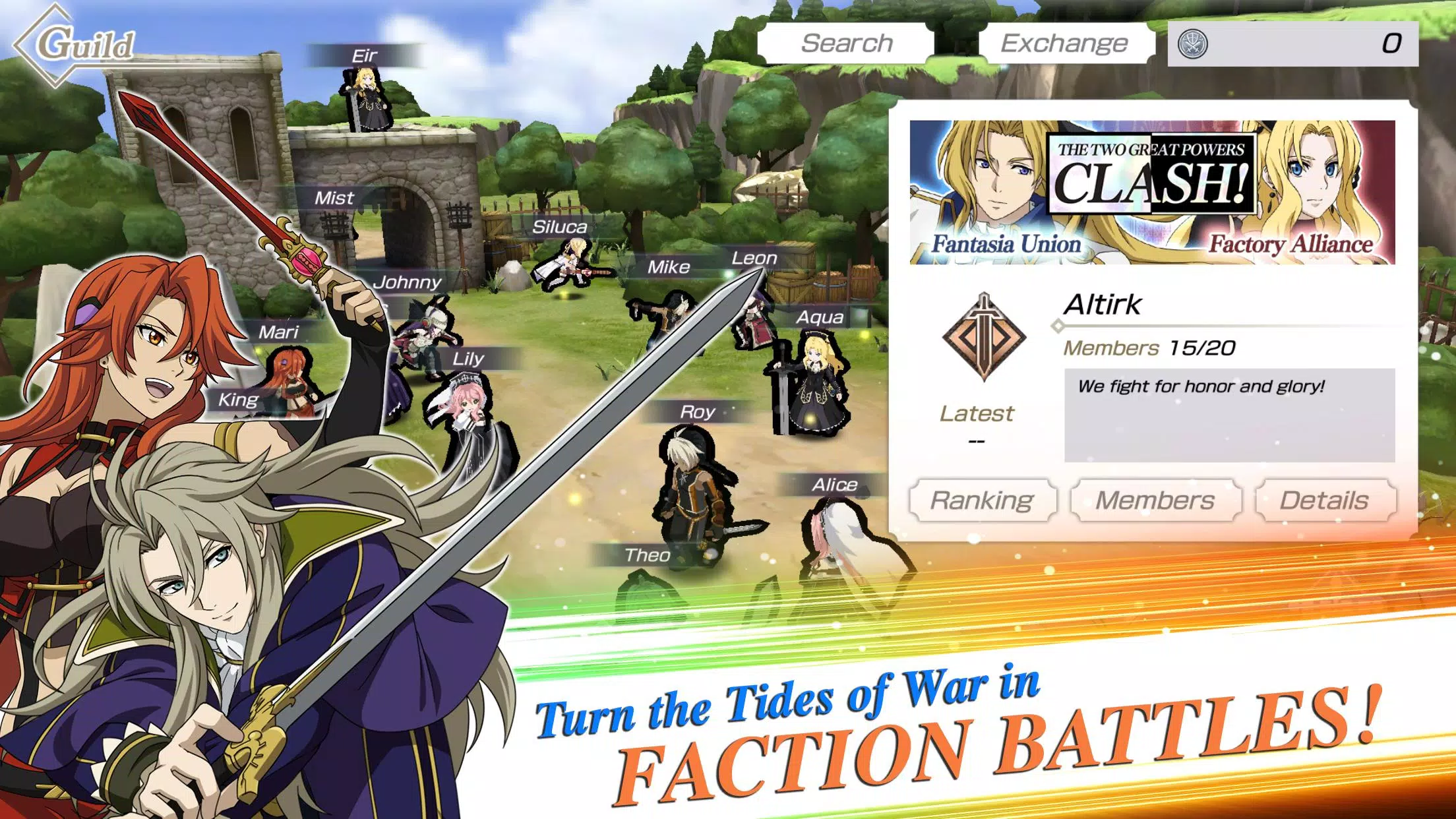 Grancrest APK for Android Download