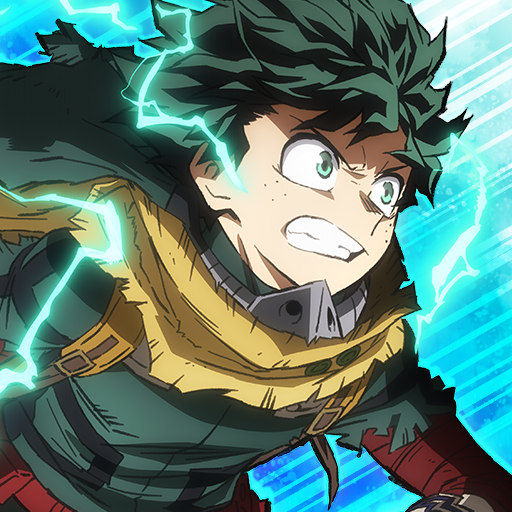 僕のヒーローアカデミア ULTRA IMPACT