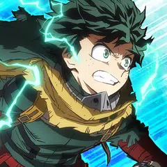 僕のヒーローアカデミア ULTRA IMPACT
