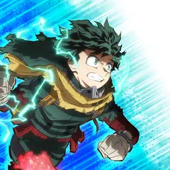 MY HERO ULTRA IMPACT アプリダウンロード