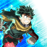 MY HERO ULTRA IMPACT APK