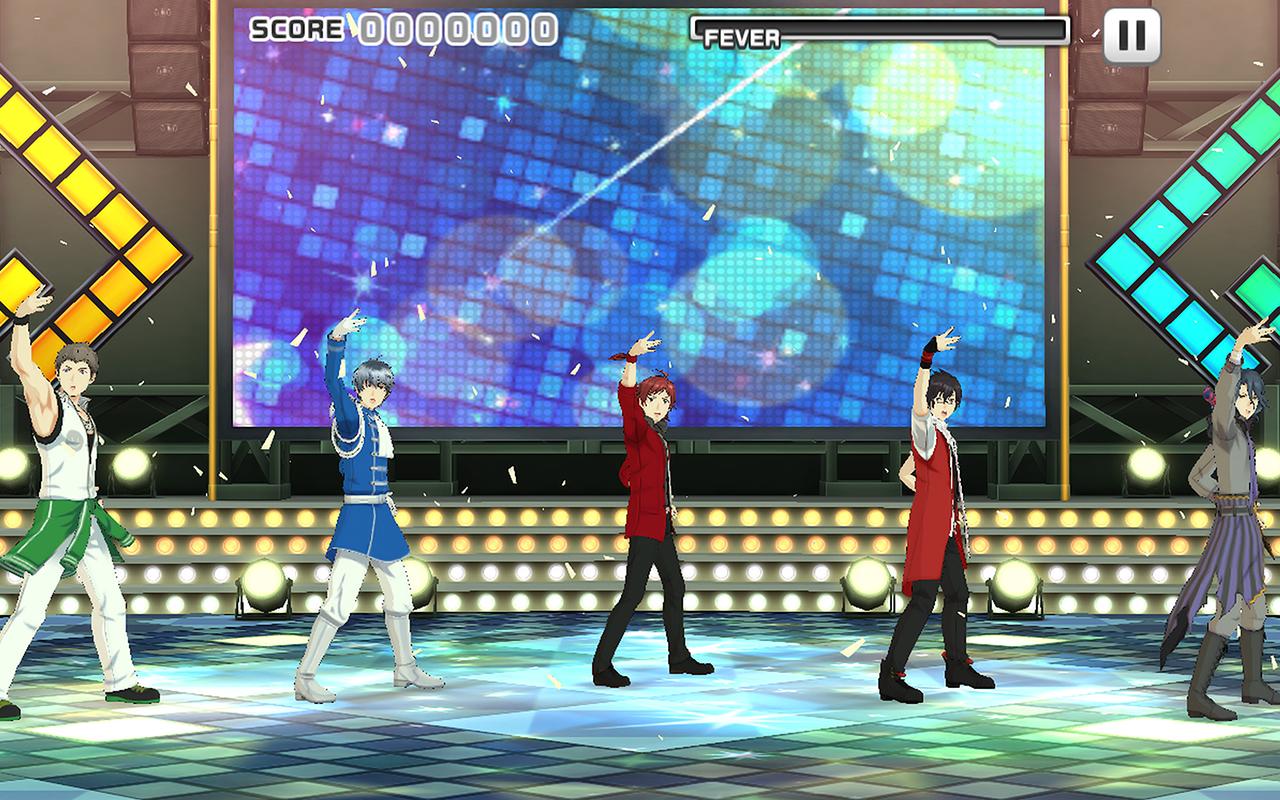 アイドルマスター Sidem Live On St Ge For Android Apk Download