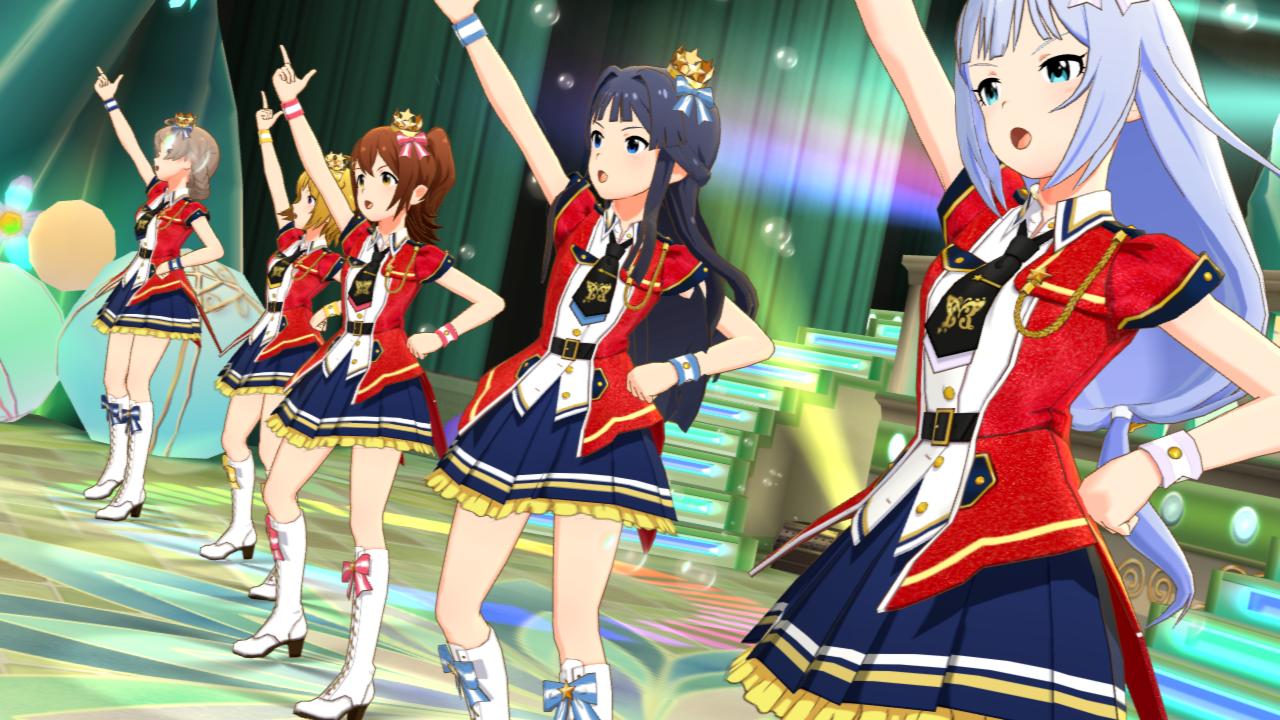 アイドルマスター ミリオンライブ シアターデイズ For Android Apk Download