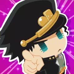 download ジョジョのピタパタポップ APK