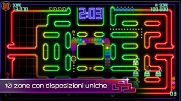 2 Schermata PAC-MAN CE DX