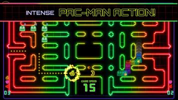 PAC-MAN Championship Edition DX पोस्टर