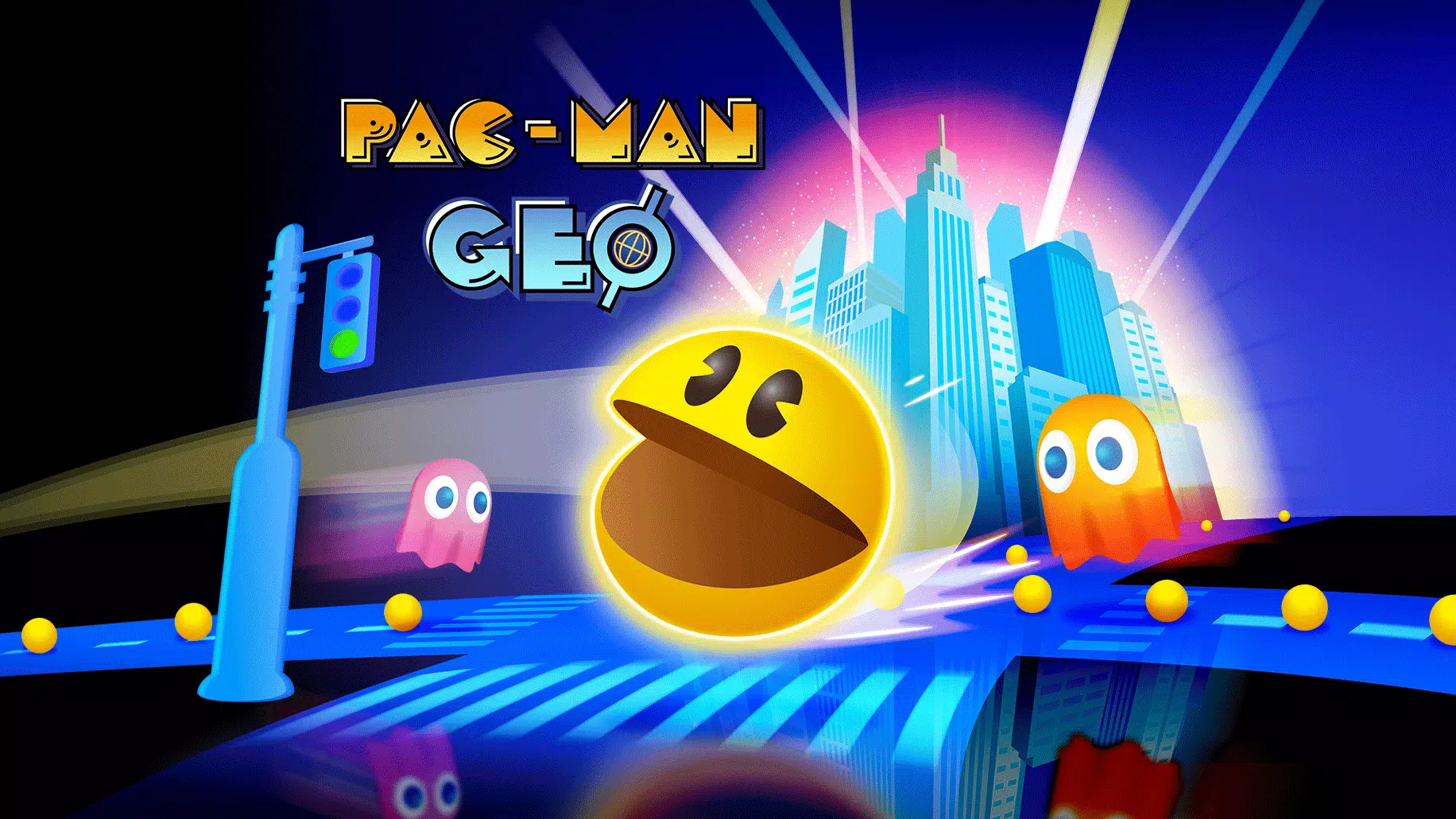 Agora você pode jogar Ms. Pacman no Google Maps