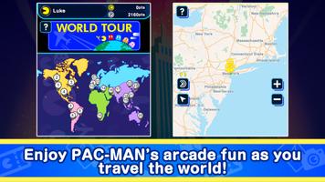 PAC-MAN GEO screenshot 1