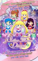 Sailor Moon Drops الملصق