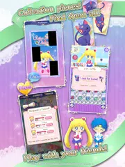 Sailor Moon Drops APK download