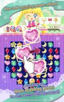 برنامه‌نما Sailor Moon Drops عکس از صفحه