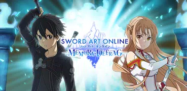 SWORD ART ONLINE;Memory Defrag