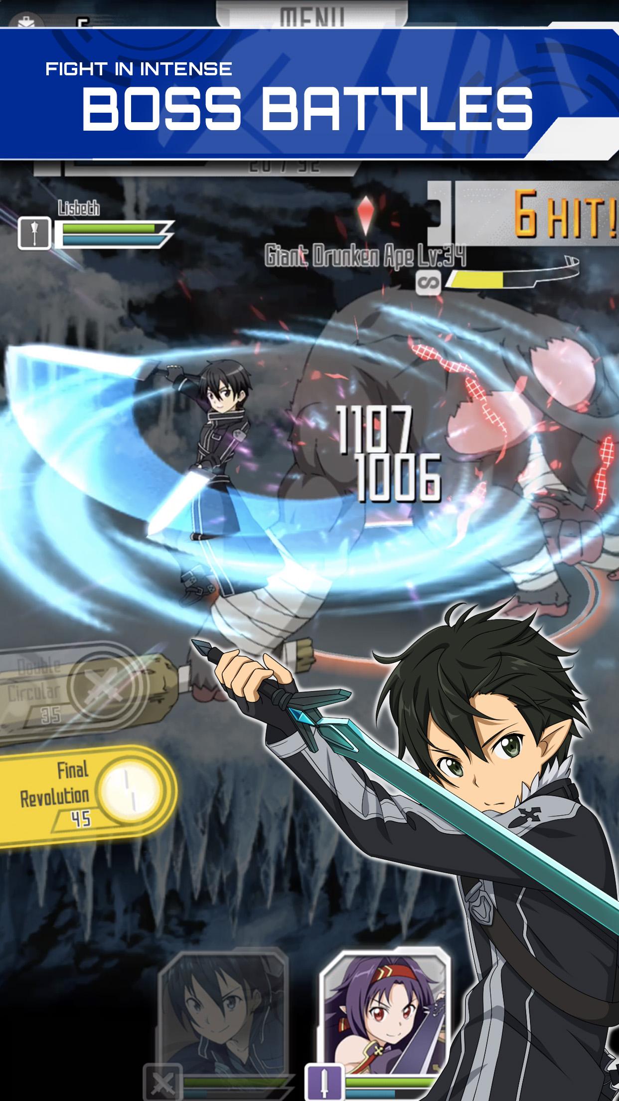 Sword Art Online Memory Defrag Apk 2 1 0 Download For Android Download Sword Art Online Memory Defrag Apk Latest Version Apkfab Com