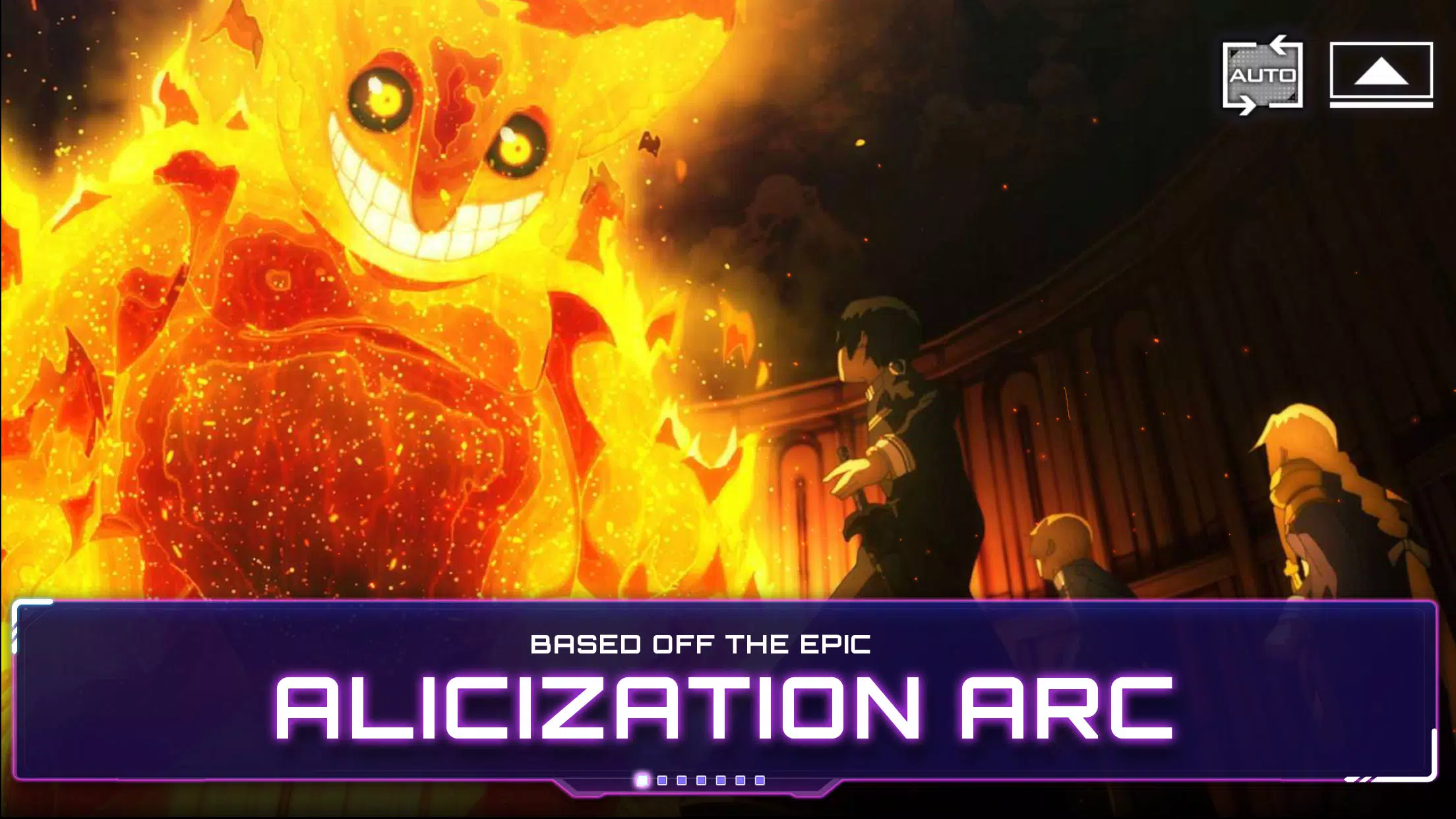 Sword Art Online: Alicization The Game (Unreleased) APK for Android Download