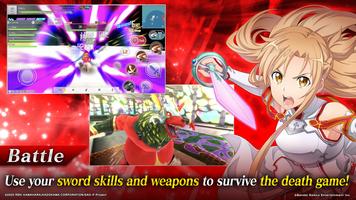 SAO Integral Factor - MMORPG screenshot 2