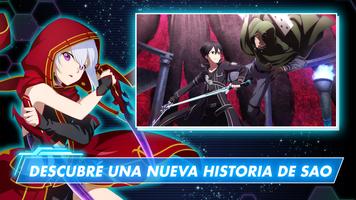 Sword Art Online VS captura de pantalla 1