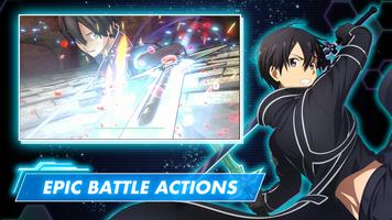 Sword Art Online VS Cartaz