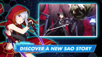 1 Schermata Sword Art Online VS