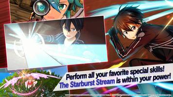 Sword Art Online VS تصوير الشاشة 1
