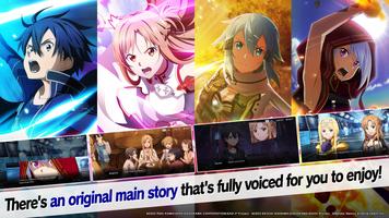 Sword Art Online VS تصوير الشاشة 2