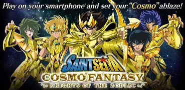 SAINT SEIYA COSMO FANTASY