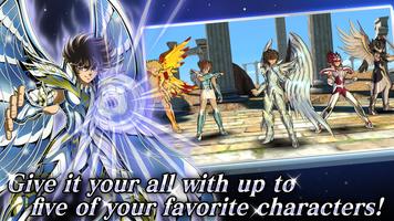 SAINT SEIYA COSMO FANTASY screenshot 1