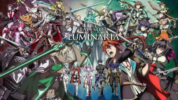 Tales of Luminaria-Anime games پوسٹر