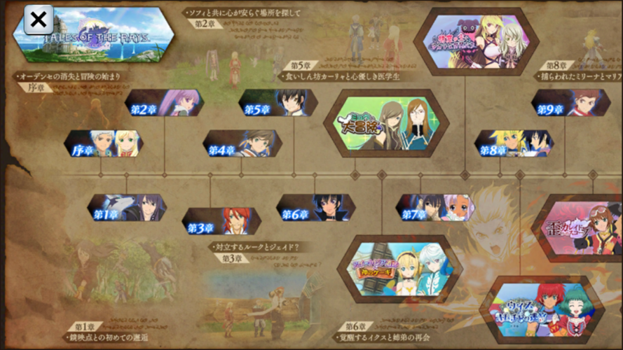 テイルズ オブ ザ レイズ Apk 4 2 1 Download For Android Download テイルズ オブ ザ レイズ Xapk Apk Bundle Latest Version Apkfab Com