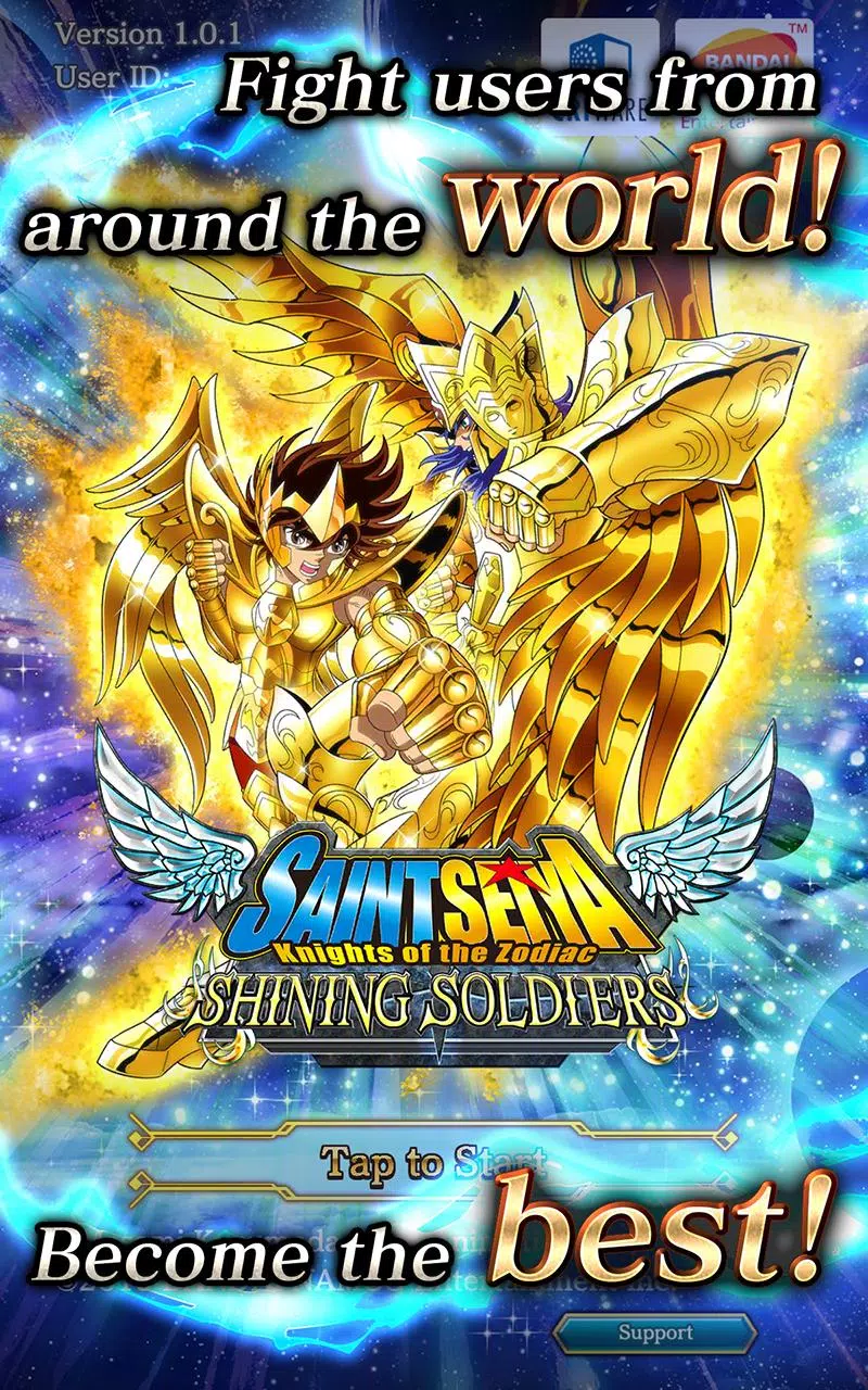 Saint Seiya: Soldiers' Soul Details Emerge