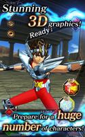 SAINT SEIYA SHINING SOLDIERS screenshot 1