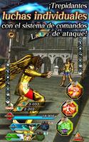 SAINT SEIYA SHINING SOLDIERS captura de pantalla 2