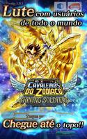 SAINT SEIYA SHINING SOLDIERS Cartaz