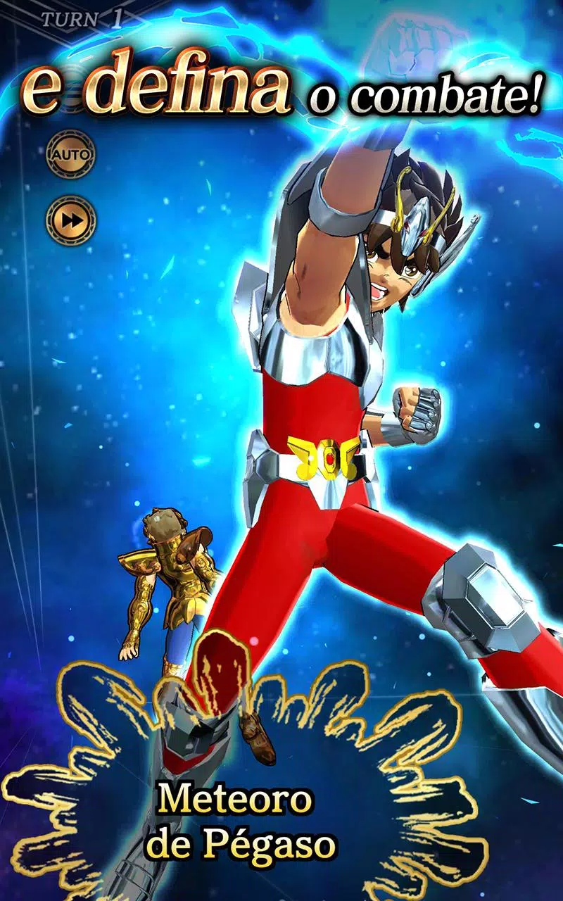 Download do APK de Saint Fight Seiya Omega Battle para Android