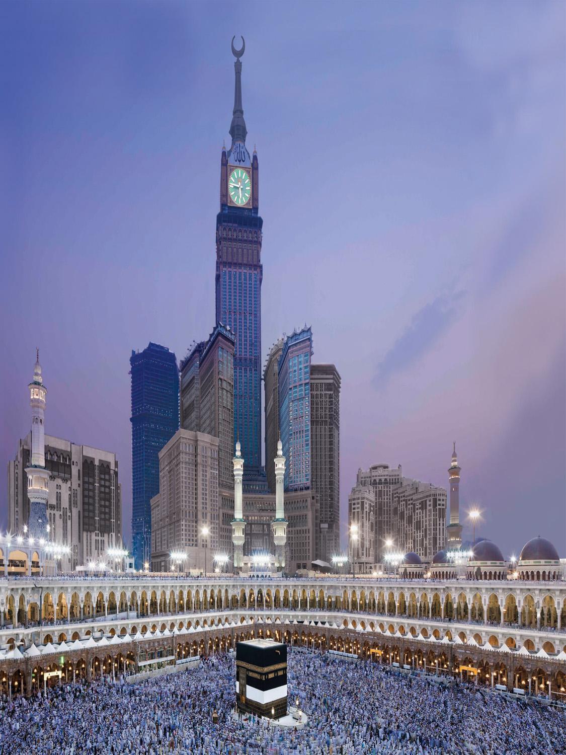 Makkah Madina Live Wallpaper APK for Android Download