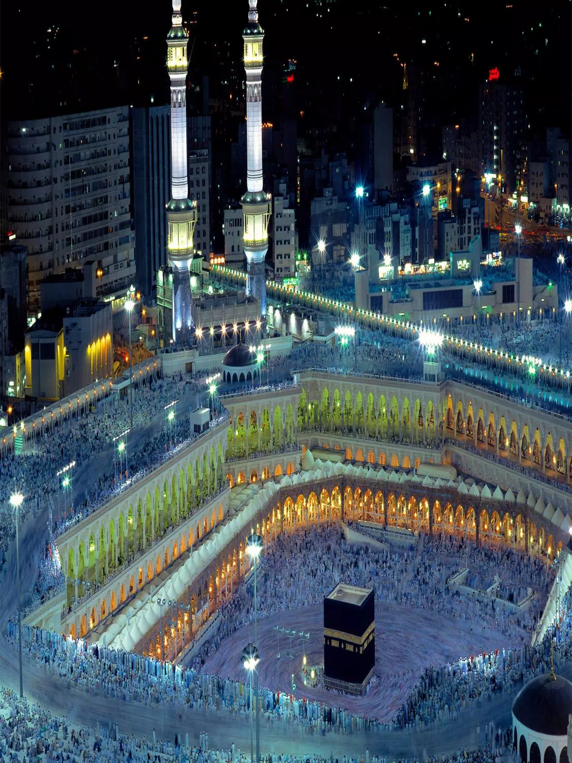 Tải xuống APK Makkah Madina Live Wallpaper cho Android Tải xuống APK Makkah Madina Live Wallpaper cho Android
