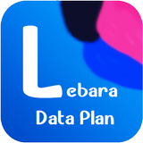 Lebara's Data-Net Bundle Zeichen