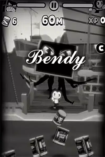 Scary Bendy Horror Ink Machine mobile android iOS apk download for